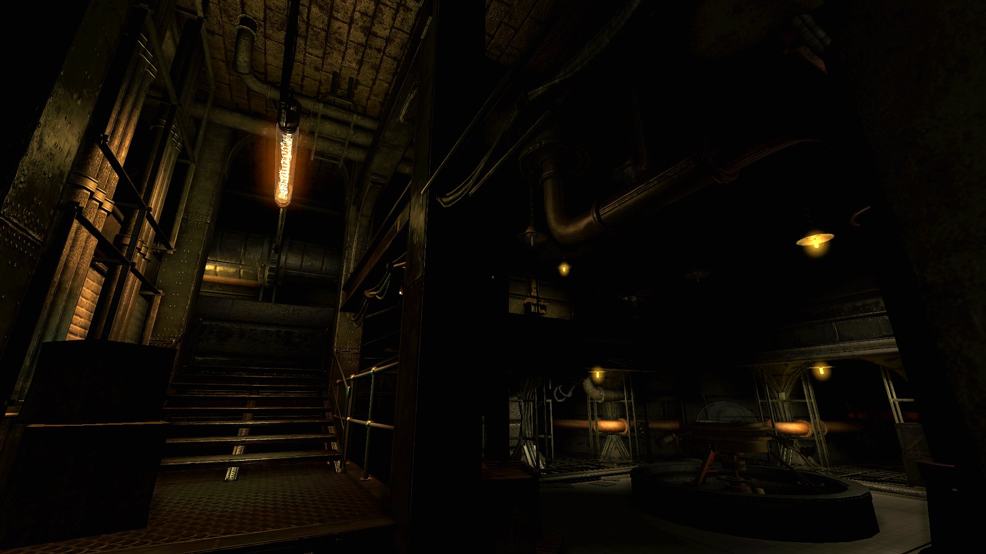 Amnesia: Collection Review PS4 Push Square