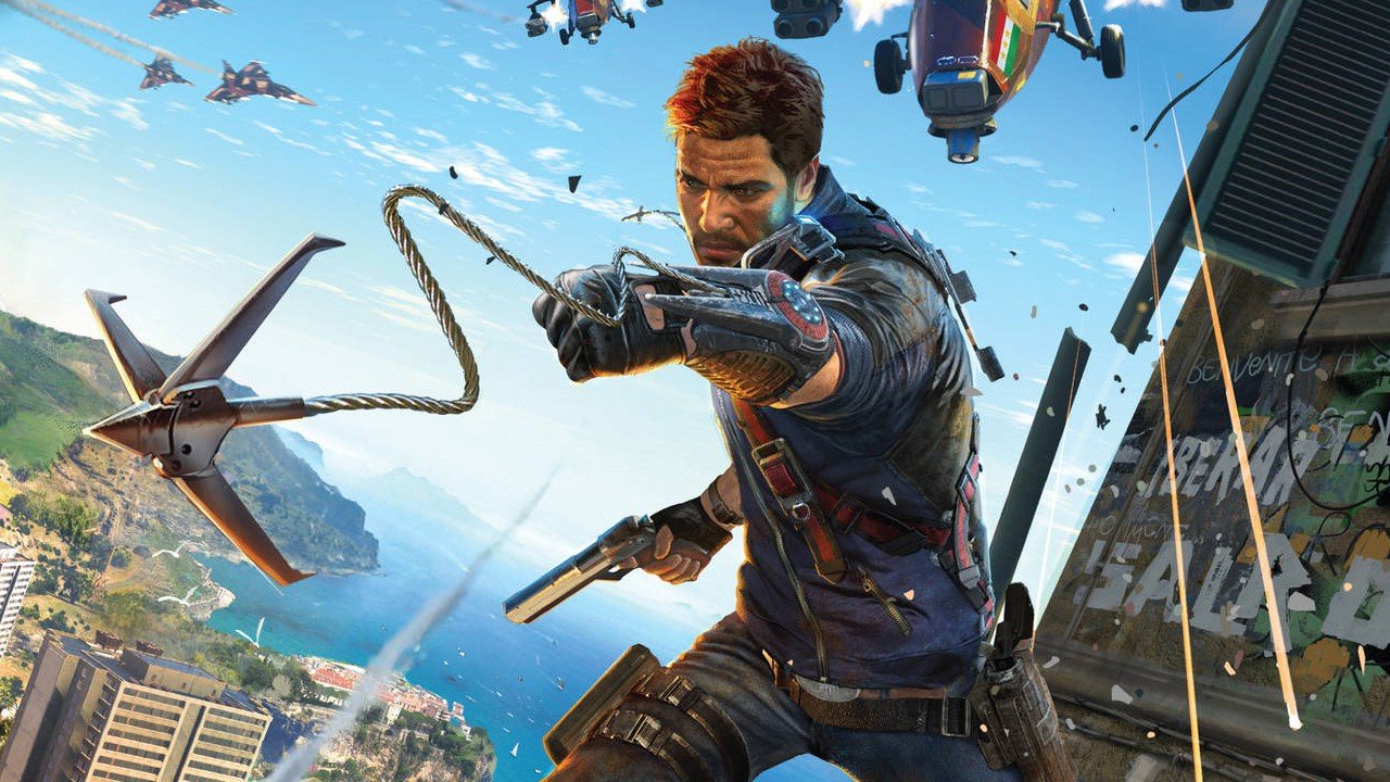 Just Cause 3 Festplattenbedarf der Xbox One bekannt GamesFinest