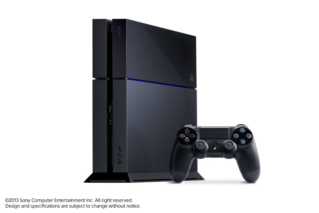 PlayStation 4 Konsole
