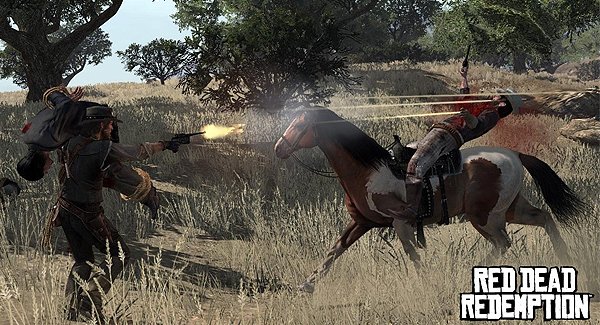 Red Dead Redemption