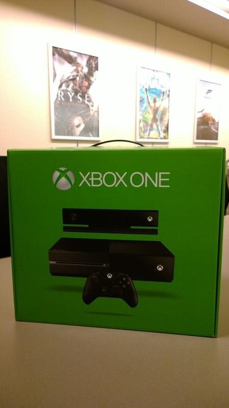 Xbox One - First Retail