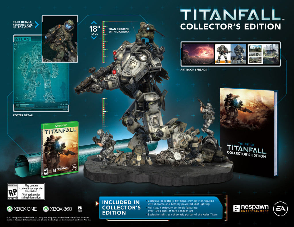 titanfall special edition