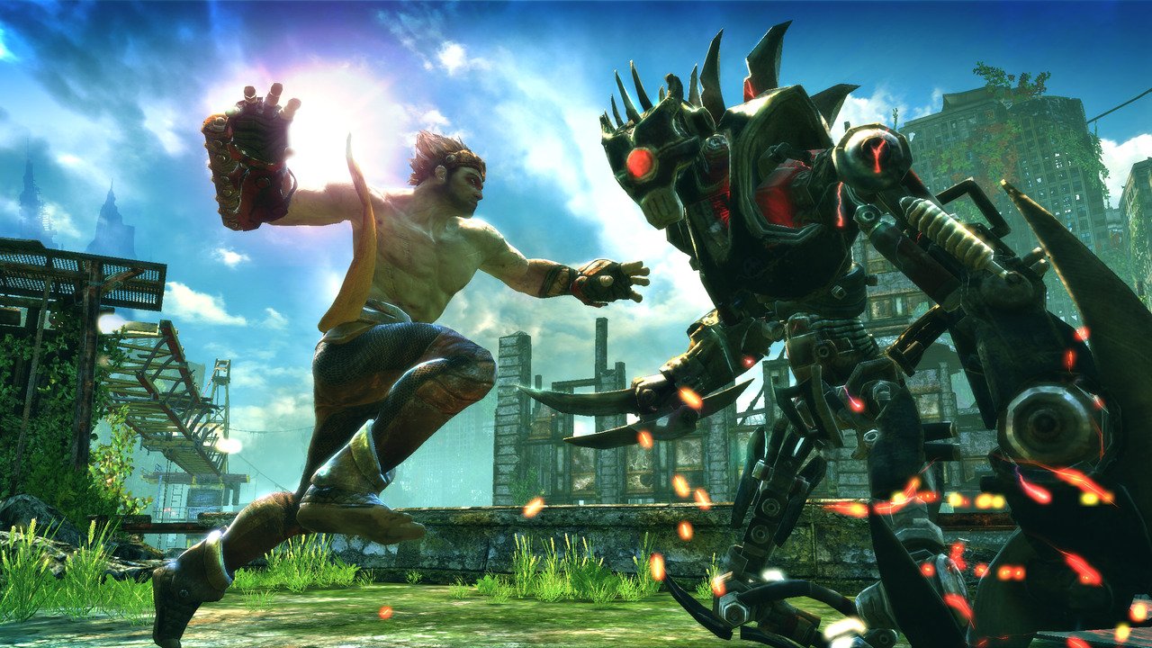 Enslaved Odyssey To The West Test