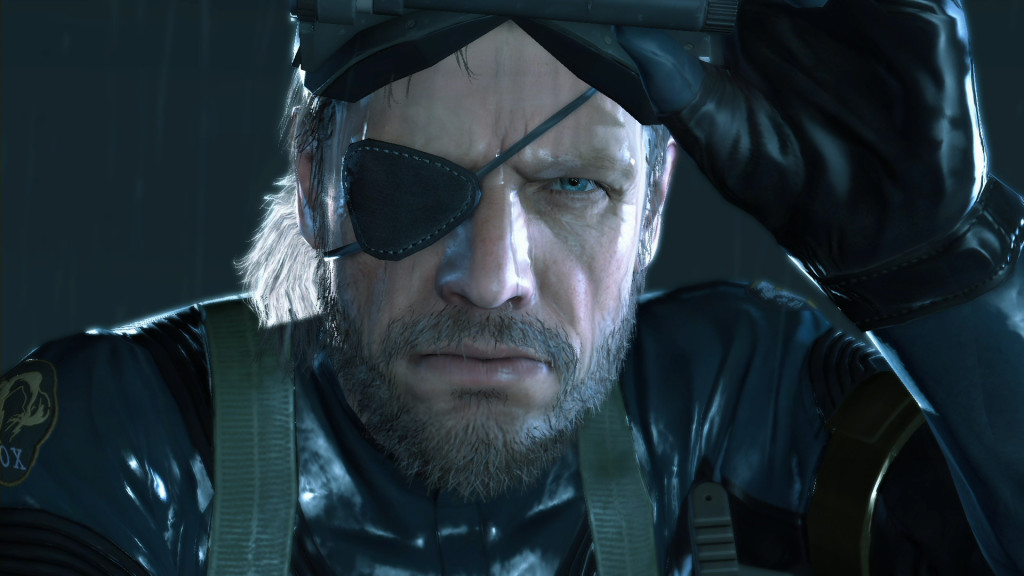 Metal Gear Solid V Ground Zeroes 1080p