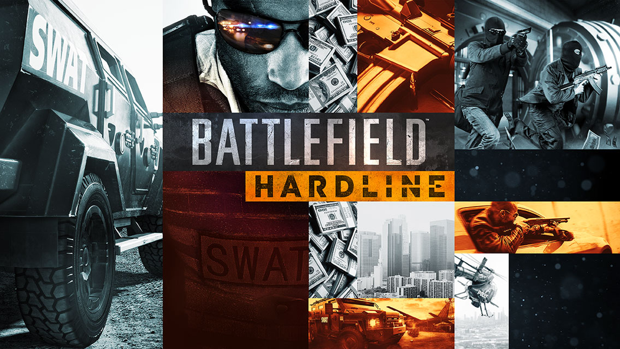 battlefield hardline title