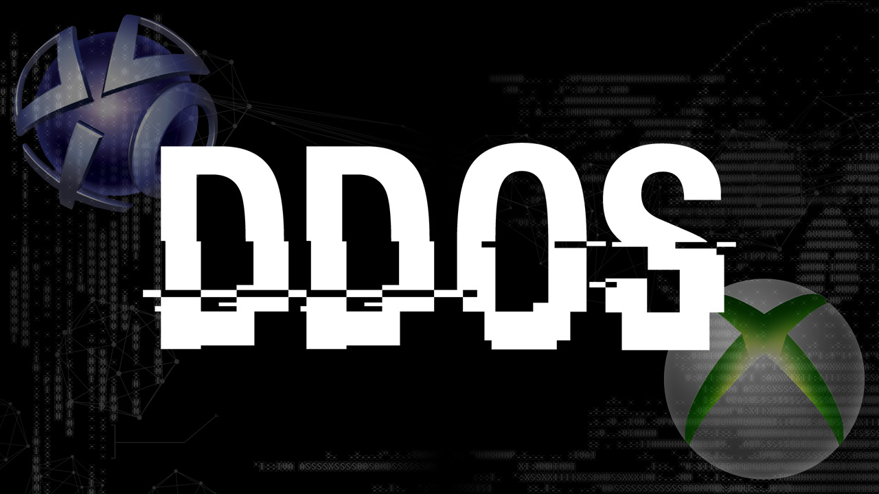 DDoS (PSN & Xbox Live) (720p)