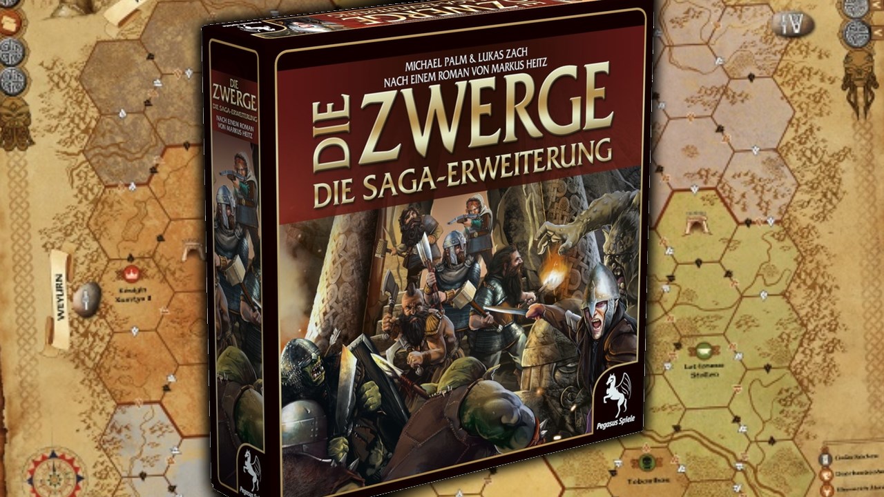 die zwerge saga title