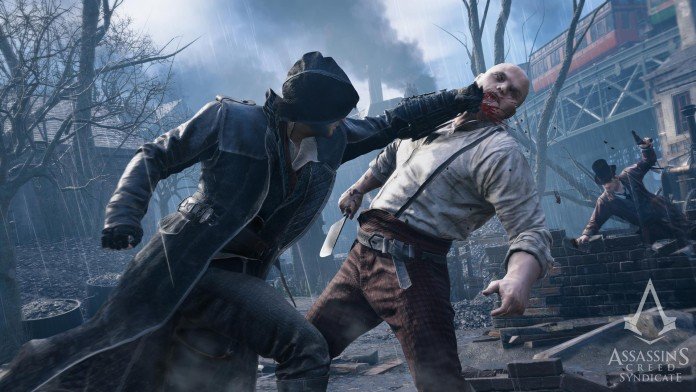 Assassin's Creed Syndicate (1080p BG)