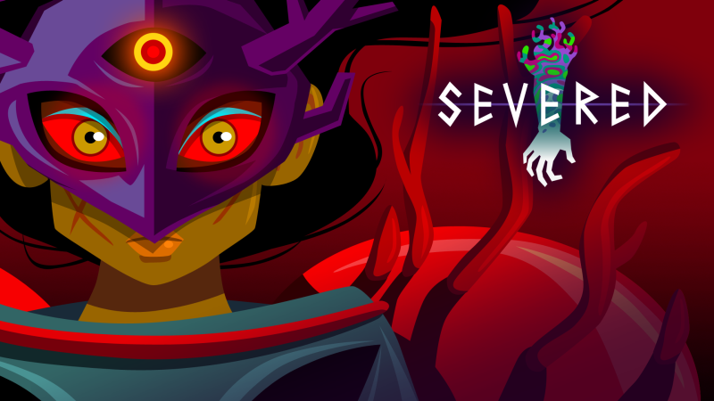 Severed Demo WrapUp Screen