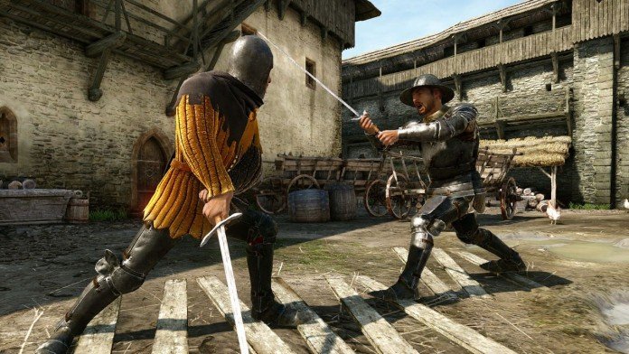 kingdom come deliverance title