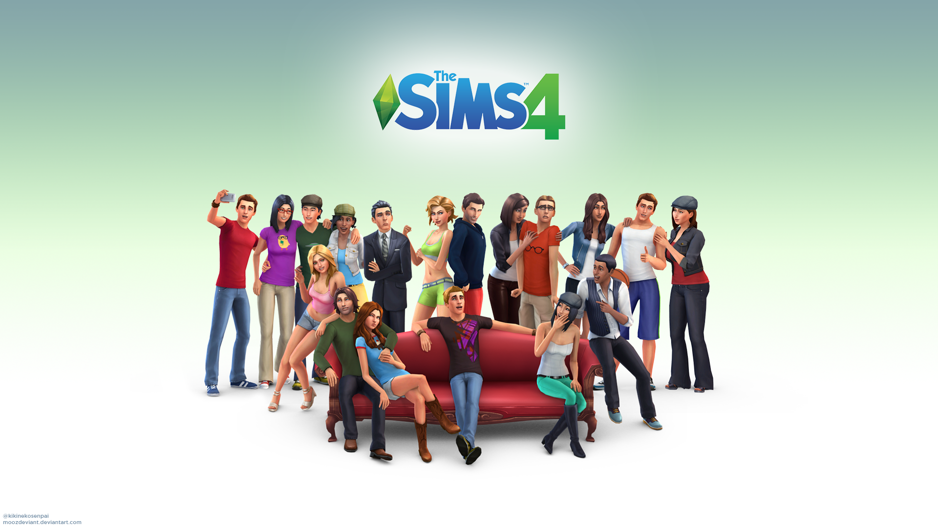 Die Sims 4 Kostenlos