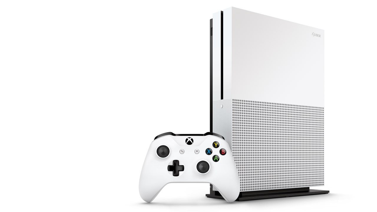 Xbox One S All-Digital: Konsole ohne Laufwerk geleakt