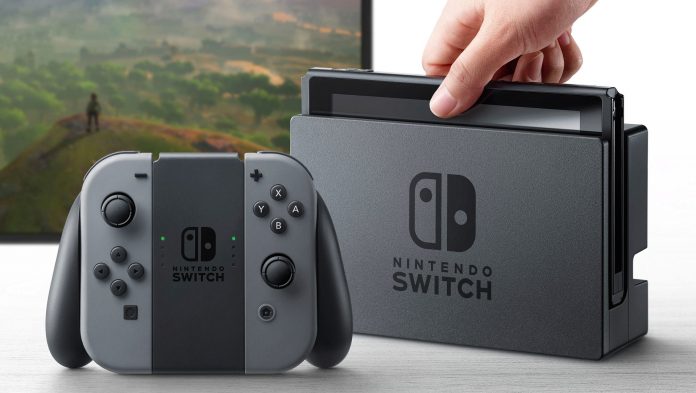 Nintendo Switch (1080p)