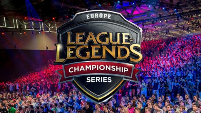 EU LCS title