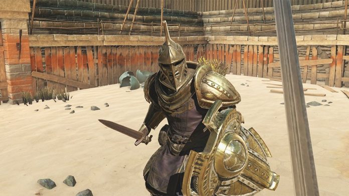 the elder scrolls blades