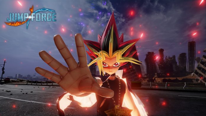 jump force