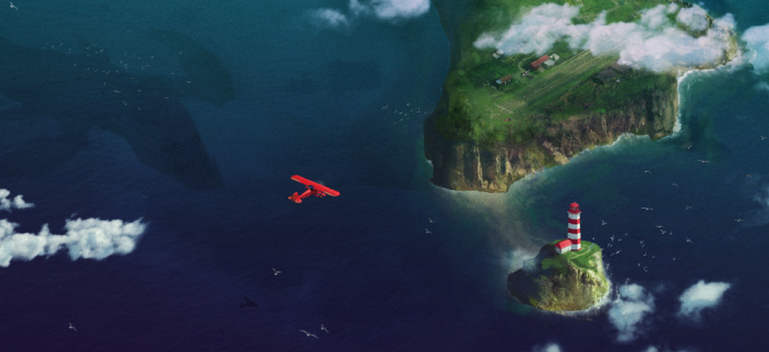above