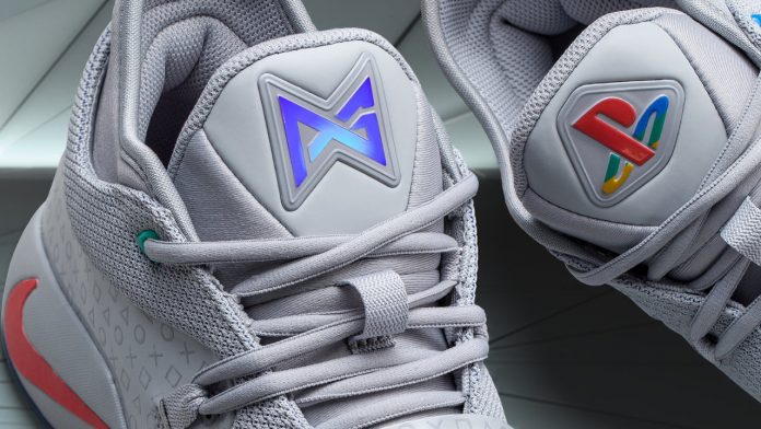 Nike PG 2.5 x PlayStation Colorway