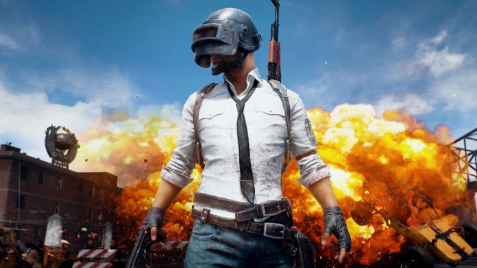 PUBG players unknown battlegrounds